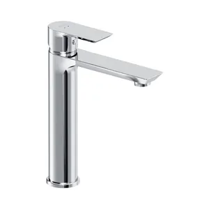 Смеситель Damixa для умывальника, однозахватный, хром 470250000