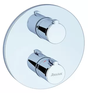 Смеситель для ванны/душа RAVAK TE 061.00 термостатический встраиваемый