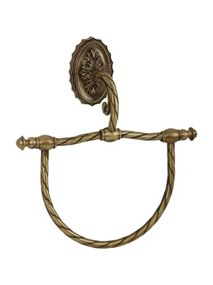 Migliore Полотенцедержатель-кольцо, бронза ML.EDR-60.308.BR