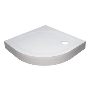 Душевой поддон RAVAK -80 (800х800 мм) белый матовый, арт. XA234401010WM