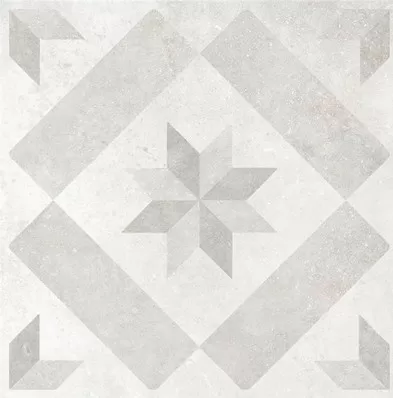 Livorno Deco. Medici Avorio 40.2X40.2 матовая