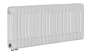 Радиатор стальной трехтрубчатый RIFAR 3057- 20 секций, нижнее подкл. с терм. клапаном