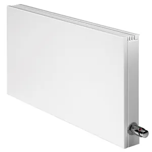 Конвектор настенный JAGA тип 10 (500х500х115) 858 Вт, дорож.белый, STRW0.05005010.133/SP