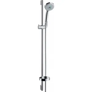Душевой набор Hansgrohe 100 Multi/UnicaC (ручной душ, шланг, мыльница, штанга 90см) 27774000