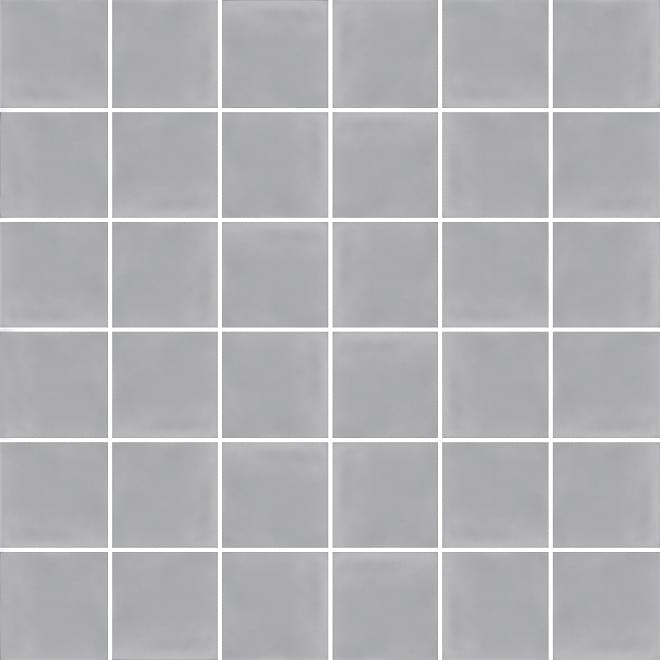 мозаика Авеллино Декор Серый 30.1x30.1