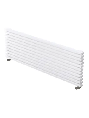 Радиатор стальной toHit from ashtetik alpfa, 11 секций, 2000х530х95, 3031 Вт, горизонтальный, трубчатый