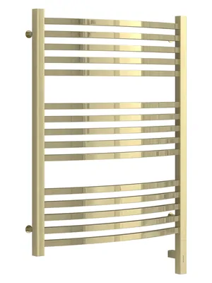 СУНЕРЖА Полотенцесушитель 800х600 шампань МЭМ правый, 020-5705-8060