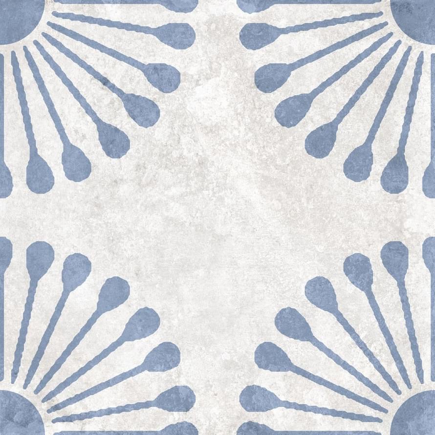 декор Palmas White Decor 1 20x20