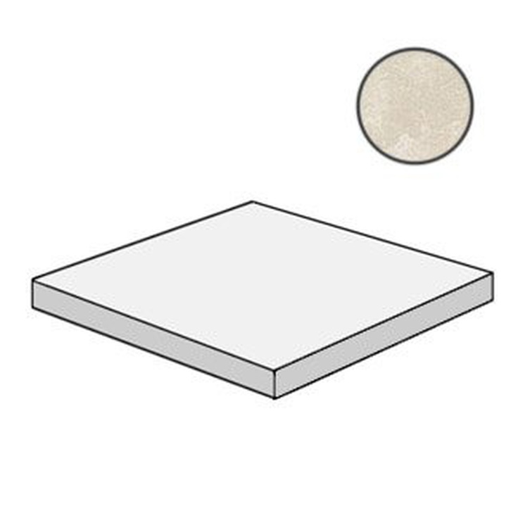 Fap Ceramiche Roma fLWK 60 Pietra Scal. Ang Matt 33x33 матовая