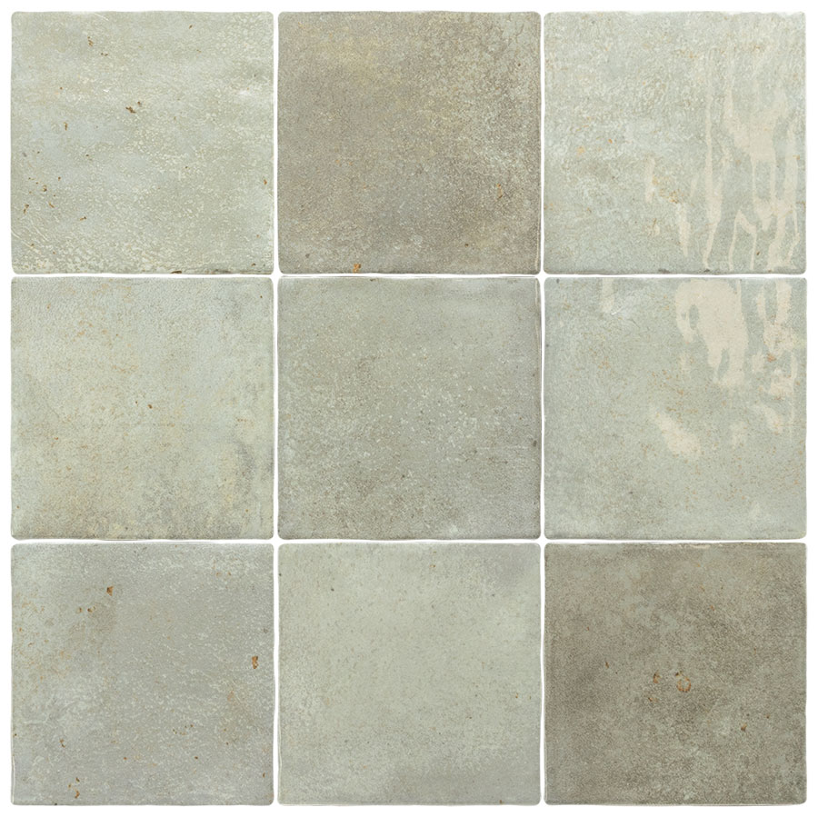 Equipe VERTICALE GREEN FIELD 10X10 глянцевая