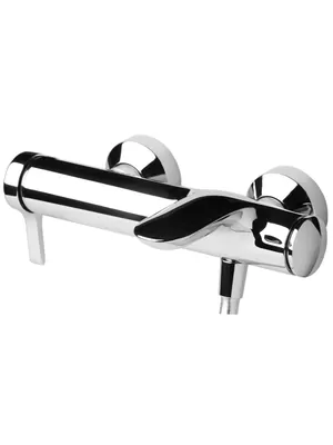 Смеситель для ванны Ideal Standard A4271AA короткий излив, без душевого набора