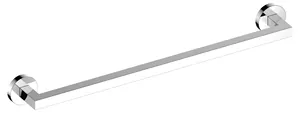 Полотенцедержатель Keuco Edition90 800 мм, прямой, неповоротный, хром 19001010800
