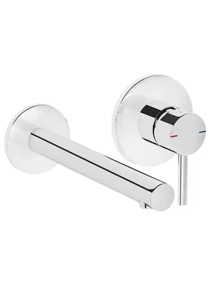 Смеситель для умывальника Vitra встраиваемый, однозахватный, цвет: хром A42581