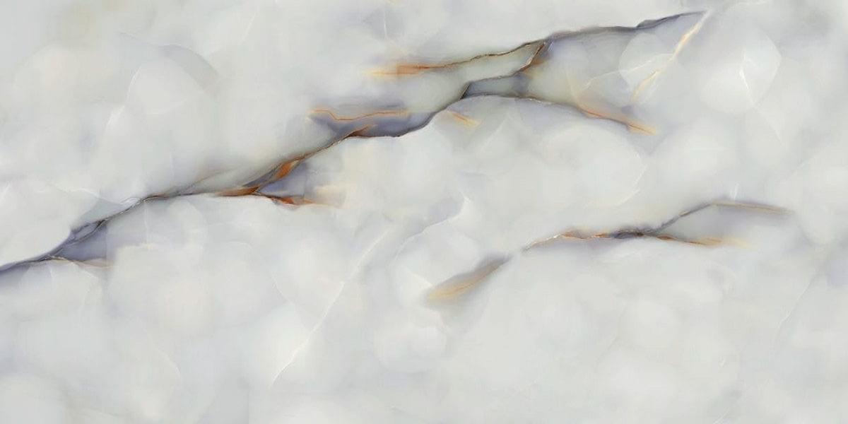 фон Tele Di Marmo Pure Onyx Turchese Lappato 120x278