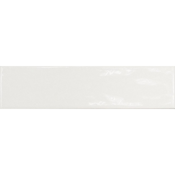 Equipe Cottage 22060 Bullnose White 7,5x30 глянцевая