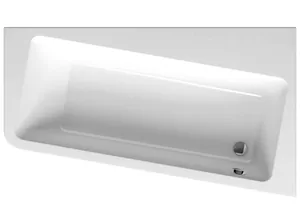 Ванна акриловая RAVAK 160х95 белая R правая