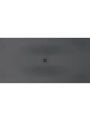 Душевой поддон Duravit 1800х900мм, темно-серый матовый 720289650000000