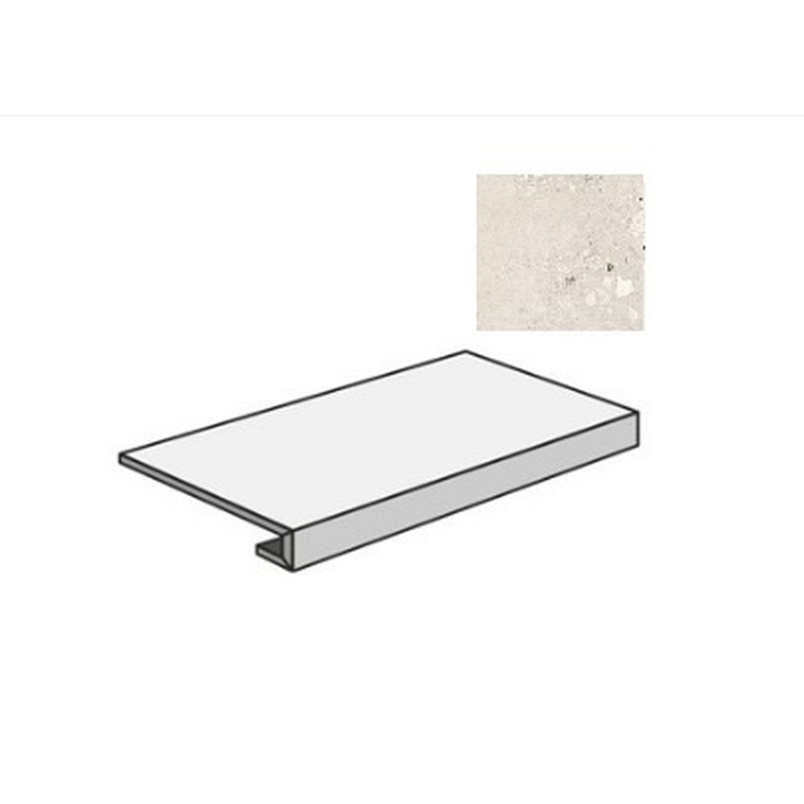 Sant Agostino Logico CSAGCOPR12 Gradone Cosmo Pearl 33x120 матовая