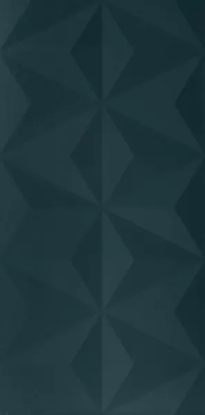 плитка 4D D732 Diamond Deep Blue 40X80 матовая