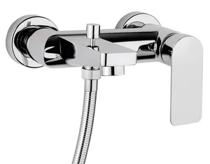 Смеситель CEZARES -VM-01 для ванны/душа, однозахватный, хром