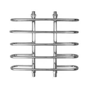 Полотенцесушитель водяной ENERGY 600х600 3/4"