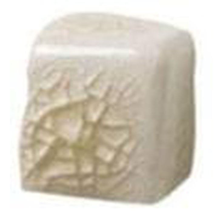 Adex Ocean ADOC5096 Angulo Bullnose Trim Sand Dollar 0,85x0,85