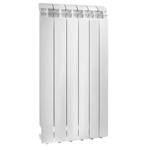 Радиатор алюминиевый, 6 секций GLOBAL - R 800 ВШГ:890х480х95 1656 Ватт