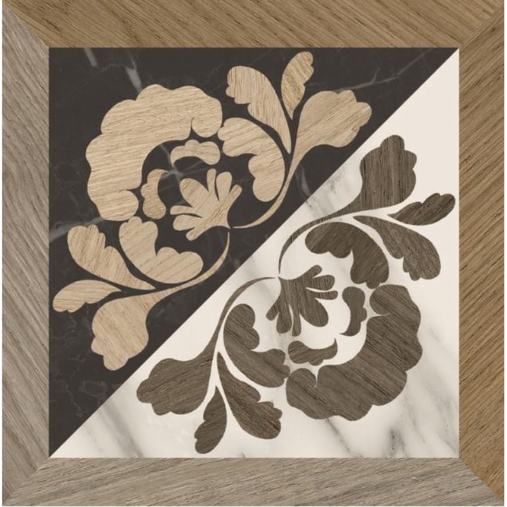 Sant Agostino Intarsi CSAIEL0220 Elite 02 20x20 матовая