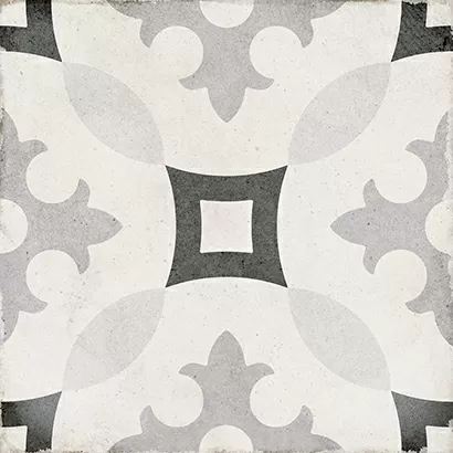 Art Nouveau Karlsplatz Grey 20X20 матовая