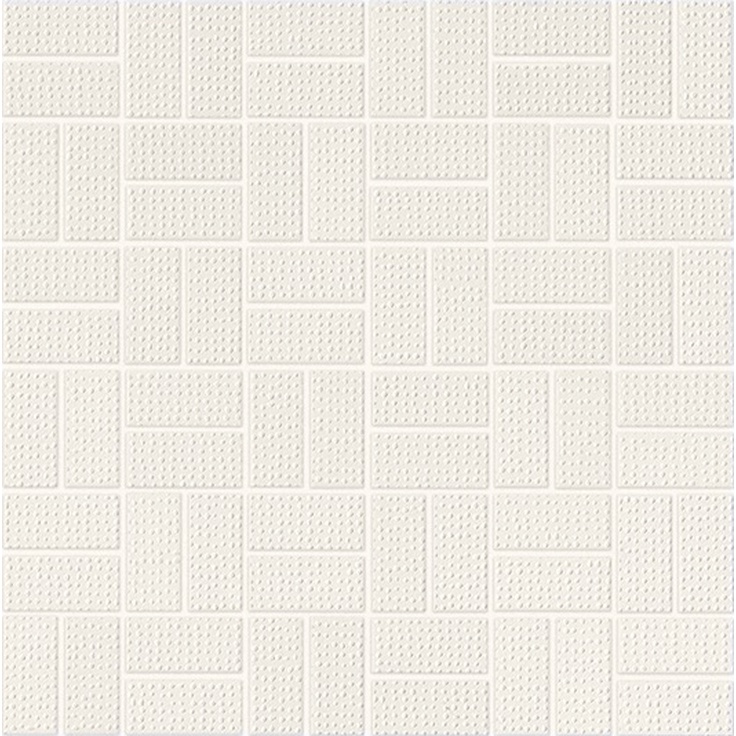 Atlas Concorde Aplomb A6SU White Net Mosaico 30x30 матовая