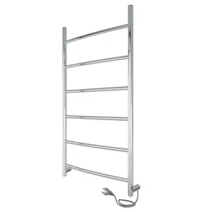 Полотенцесушитель Indigo б/п (electro) 700х300 (скр.монтаж, унив.подкл) полиров LCAE70-30R