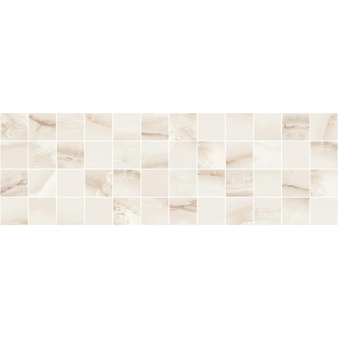 Happy Decor Mosaic Beige 20x60 глянцевая