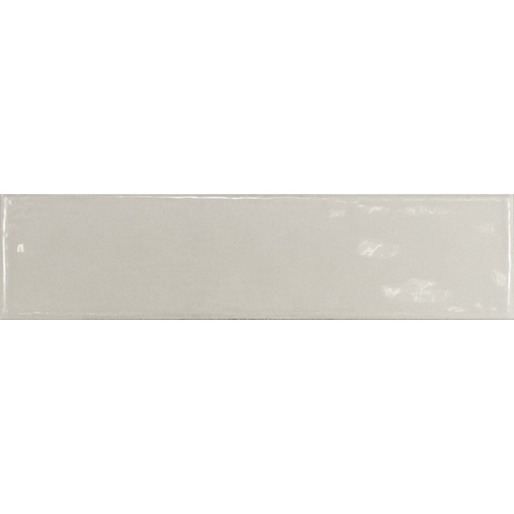 Equipe Cottage 22057 Bullnose Light Grey 7,5x30 глянцевая