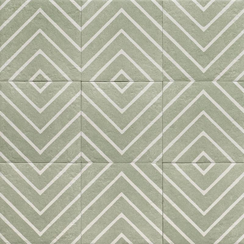 декор Green Garden Decor Green One 20x20