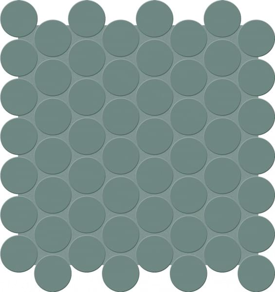 мозаика Bold Sage Tessere Round 29x28.8
