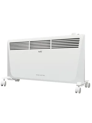 Конвектор BALLU BEC/EZMR-2000 (870х470х125) с механическим термостатом 2000/1000 Вт