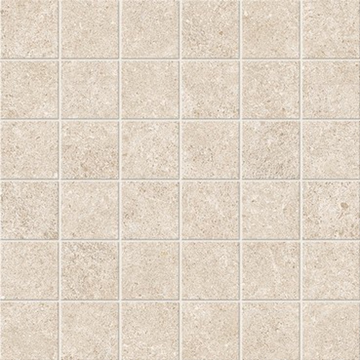 Atlas Concorde Boost Stone A7DE Ivory Mosaico 30x30