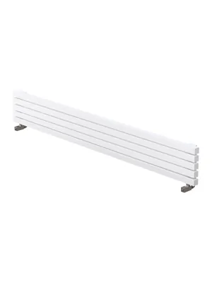 Радиатор стальной toHit from ashtetik 40, 5 секций, 750х240х75, 456 Вт, горизонтальный, трубчатый