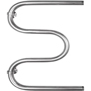 Полотенцесушитель водяной ENERGY 600х600 1"