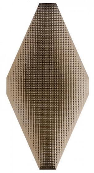 декор Rombos Acolchado Micro Oro Viejo 10x20