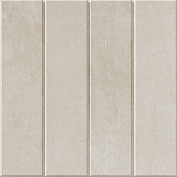 WOW Raster 131399 Line M Off White 15x15 матовая