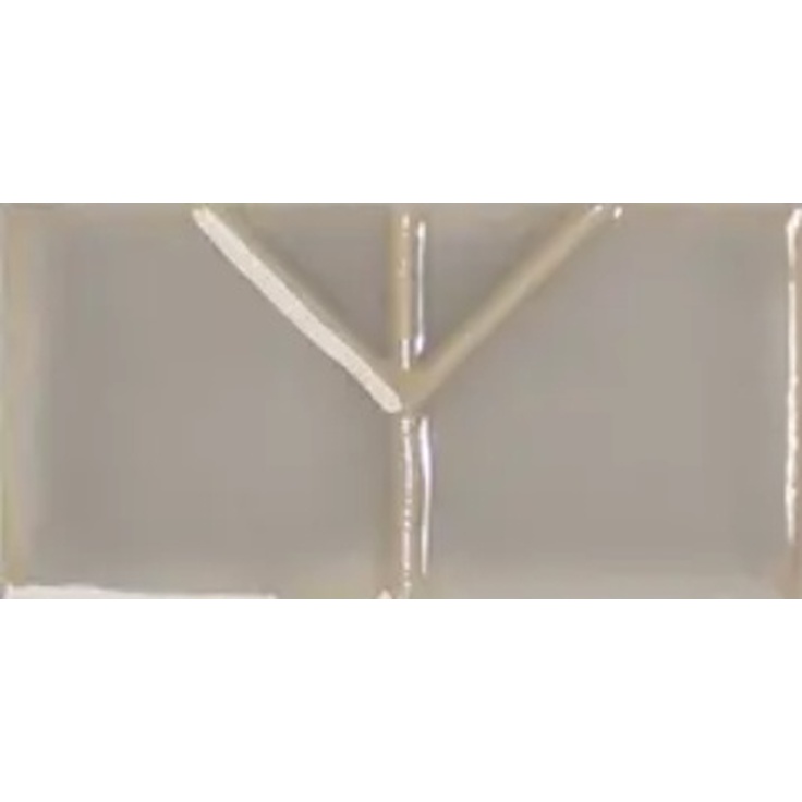 WOW Yoko 134632 Origami Pewter 6,25x12,5 глянцевая