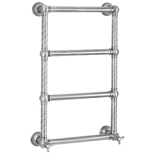 Полотенцесушитель водяной Migliore 710/790х410/490, хром, ML.EDR-HY.200.CR