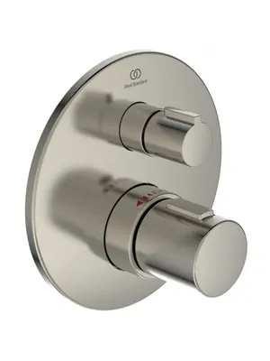 Смеситель Ideal Standard Т100 для душа A5813GN термостатический, без душевого набора