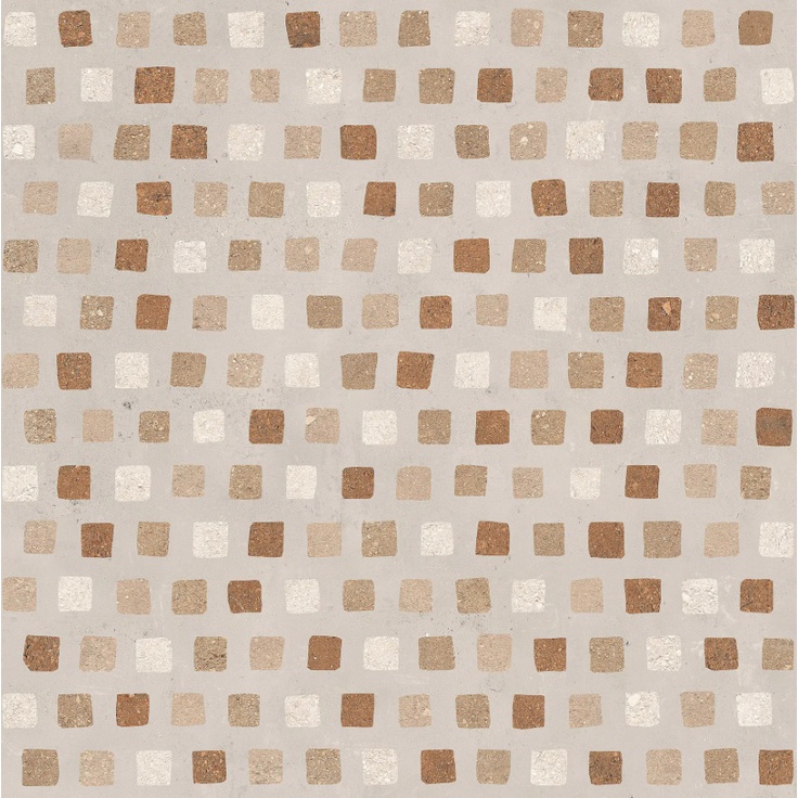 Sant Agostino Duo CSADUGX190 Gem Mix 01 Rett 90x90 матовая