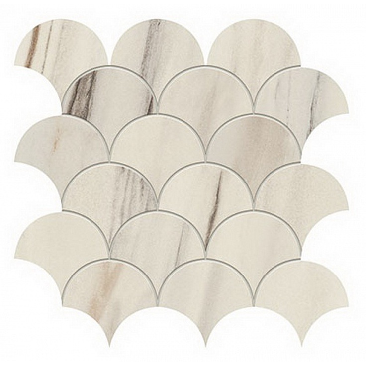 Atlas Concorde Marvel Dream 9MFB Fan Bianco Fantastico 29x29,2 глянцевая