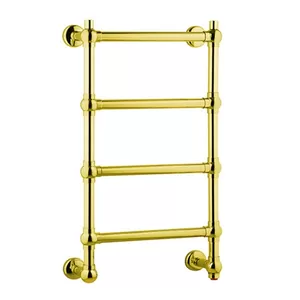 Полотенцесушитель электрический Nicolazzi 5528EGF 795х480мм английское золото