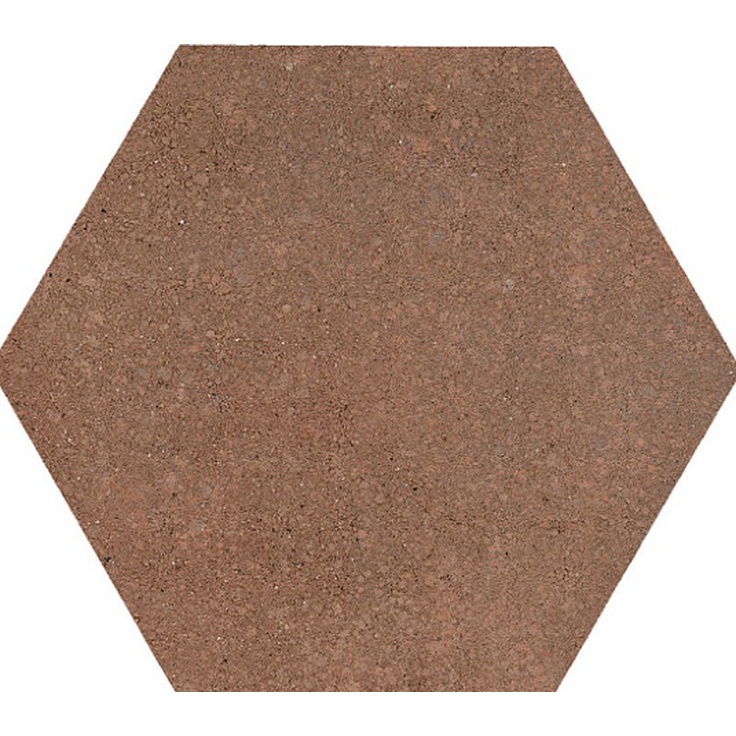 Vallelunga Terrae VTEE60 Cotto  Esagona 22x19 матовая