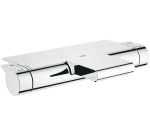 Смеситель Grohe New 34464001 для ванны, термостат с полочкой