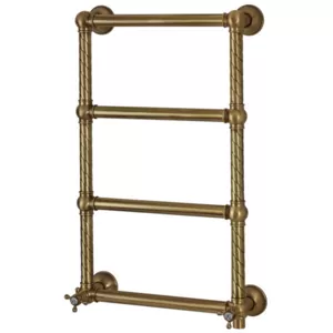 Полотенцесушитель электр. Migliore DX 710/790х410/490, вкл.справа, бронза, ML.EDR-EL.101.BR